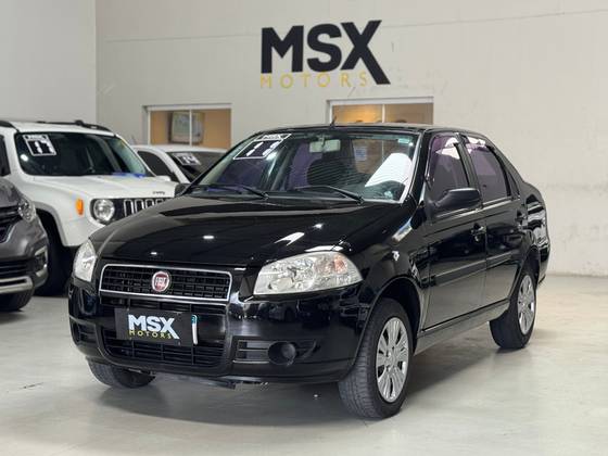 FIAT SIENA 1.0 MPI EL 8V FLEX 4P MANUAL